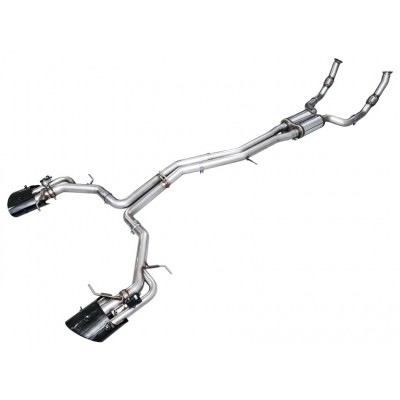 AWE Tuning Switchpath Exhaust for C8 RS6/RS7